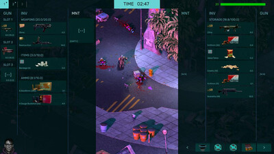 первый скриншот из Brigador Killers