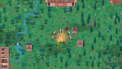 второй скриншот из Hearth and Hamlet
