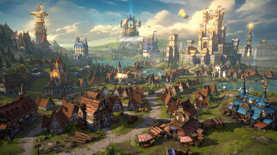 третий скриншот из Heroes of Might and Magic: Olden Era