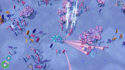 первый скриншот из Planet Harvester: Incremental Odyssey