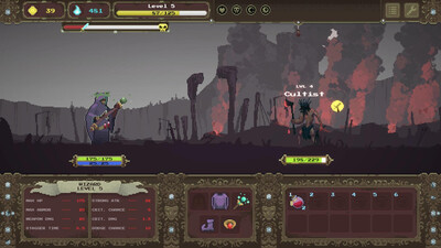 третий скриншот из Loot Dungeon