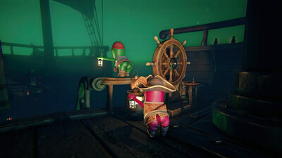 второй скриншот из Last Pirates: Die Together