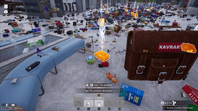 первый скриншот из Mall: Tidy Up Together