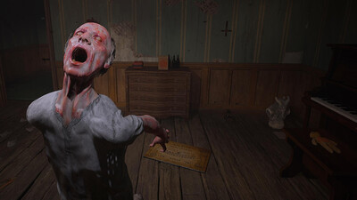 четвертый скриншот из Unpossess 2: Exorcism Simulator