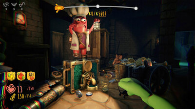 четвертый скриншот из Last Pirates: Die Together