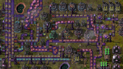 второй скриншот из Swarmdustry