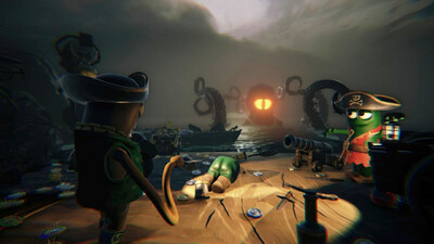 третий скриншот из Last Pirates: Die Together