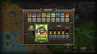 третий скриншот из Kingdom Rush Frontiers