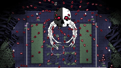 второй скриншот из VOIDFACE