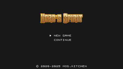четвертый скриншот из Hero's Spirit