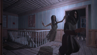 второй скриншот из Unpossess 2: Exorcism Simulator