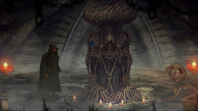 четвертый скриншот из Tormentum 2