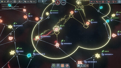 второй скриншот из Solar Wave