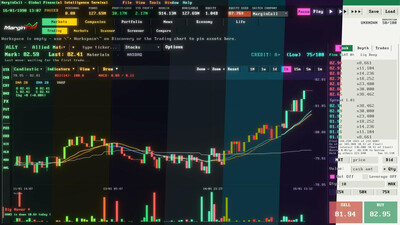 первый скриншот из MarginCall