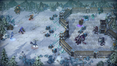 первый скриншот из Heroes of Might and Magic: Olden Era