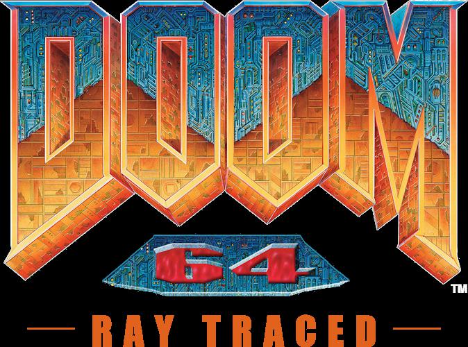 DOOM 64: Ray Traced