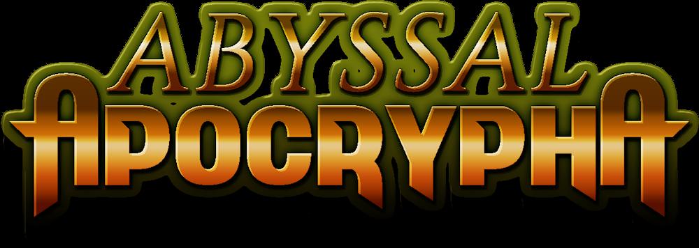 Abyssal Apocrypha RC3