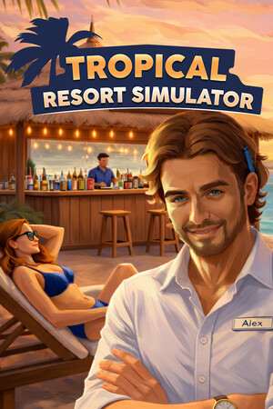 Tropical Resort Simulator Tropical Resort Simulator