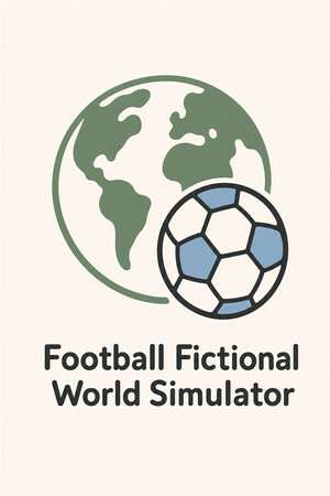 Football Fictional World Simulator