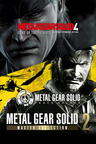 Metal Gear Solid Master Collection Vol.2 Metal Gear Solid Master Collection Vol.2