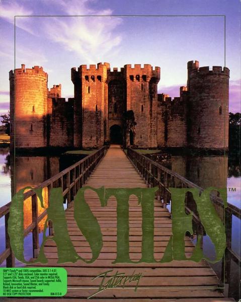 Антология Castles / Castles II (2): Siege and Conquest / Castles 1+2