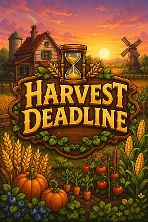 Harvest Deadline