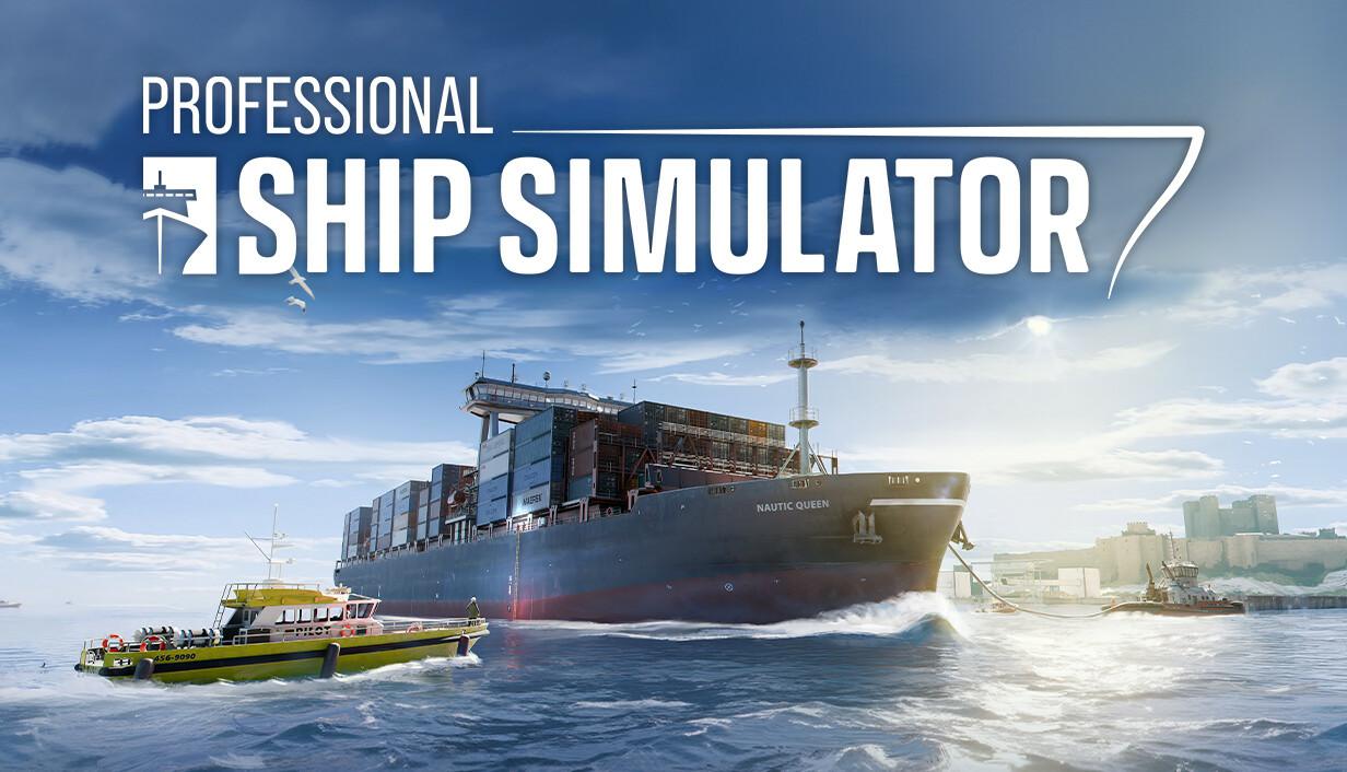 Professional Ship Simulator
