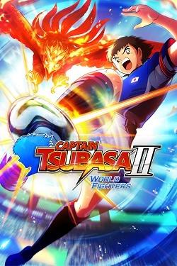 CAPTAIN TSUBASA 2: WORLD FIGHTERS CAPTAIN TSUBASA 2: WORLD FIGHTERS