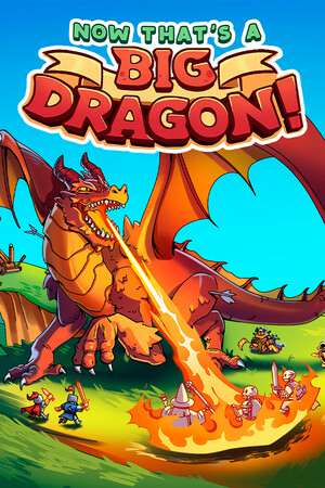 Now THAT'S a Big Dragon!