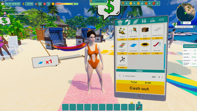 второй скриншот из Tropical Resort Simulator