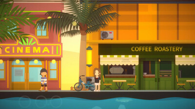 второй скриншот из Little Life: Island Tales