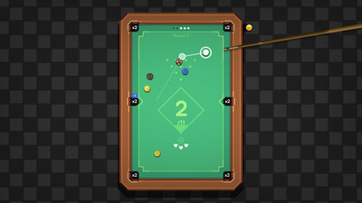 второй скриншот из Ultrapool