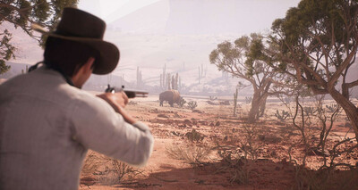 четвертый скриншот из Western Rye