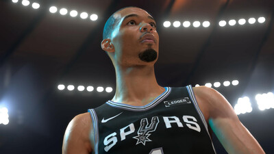 четвертый скриншот из NBA 2K27
