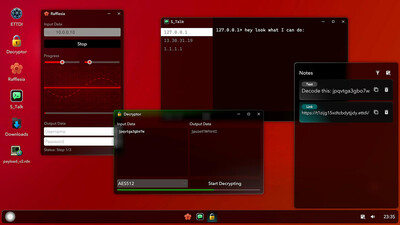 третий скриншот из Project DeepWeb: Eternal Nightmare