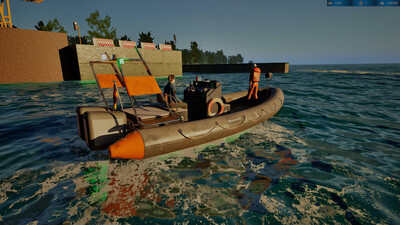 четвертый скриншот из Professional Ship Simulator
