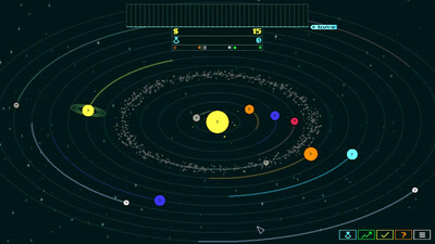 первый скриншот из Incremental Orbits