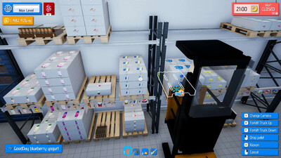 четвертый скриншот из Better Mart Simulator
