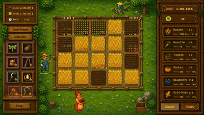 второй скриншот из Harvest Deadline