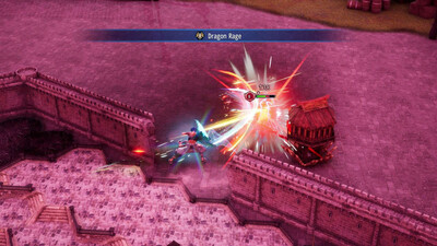 второй скриншот из Brigandine Abyss