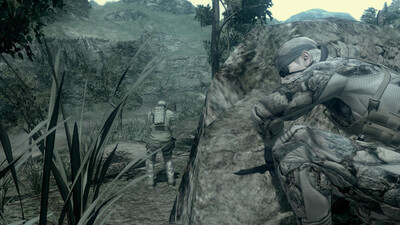 четвертый скриншот из Metal Gear Solid Master Collection Vol.2