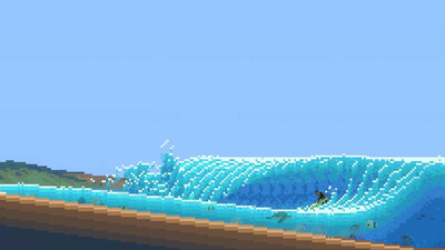 третий скриншот из Surf Sandbox