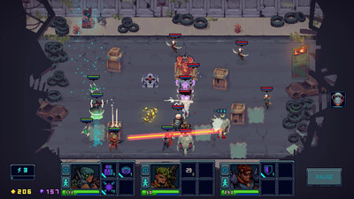 первый скриншот из Deadlock Station