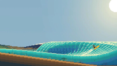 первый скриншот из Surf Sandbox