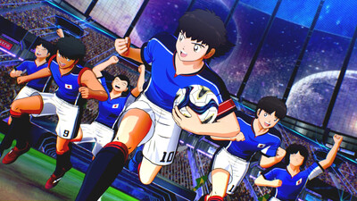 третий скриншот из CAPTAIN TSUBASA 2: WORLD FIGHTERS