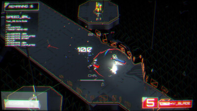 второй скриншот из Echobreaker