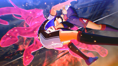 второй скриншот из CAPTAIN TSUBASA 2: WORLD FIGHTERS