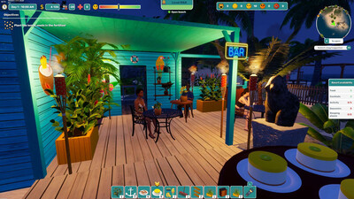 четвертый скриншот из Tropical Resort Simulator