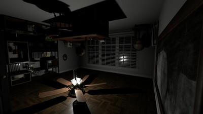 второй скриншот из Ling House: Echoes Within