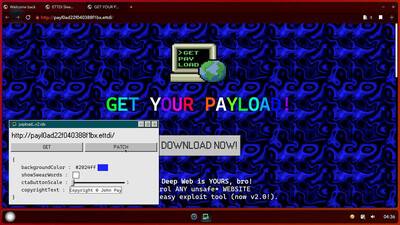 первый скриншот из Project DeepWeb: Eternal Nightmare